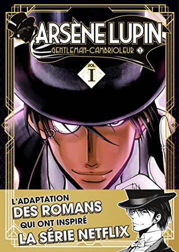 Arsène Lupin, gentleman-cambrioleur