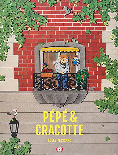 Pépé & Cracotte (Livre-jeu)